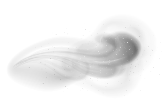 Air Swirl: Aroma Vapor Realistic Motion for Dynamic Design