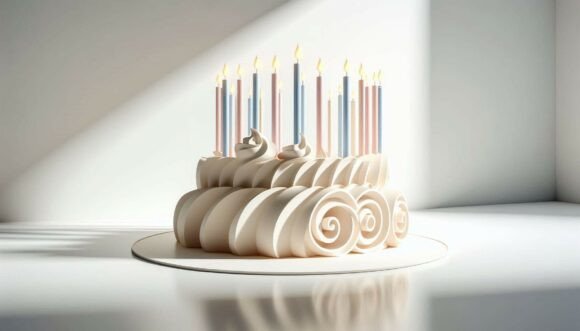 Motion Glow Pastry: A Versatile Font for Modern Designers