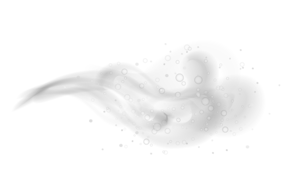Steam Motion. Vapor Cloud. Air Gust Flow: A Designer's Guide to Dynamic Typography